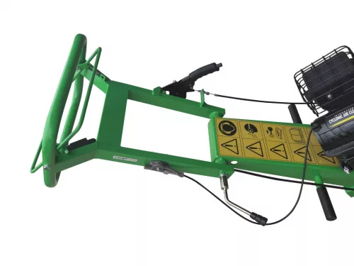 Victory GSF-1500 Root Cutter Stump Grinder with 14 HP Vanguard Motor with E-Starter